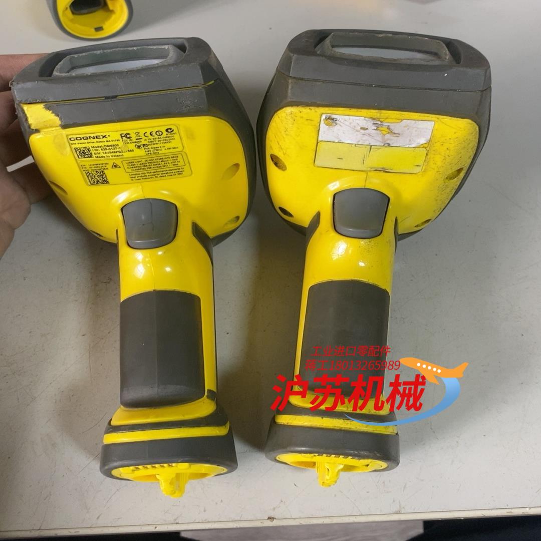 康耐视DM8500扫码枪成色如图议价出售