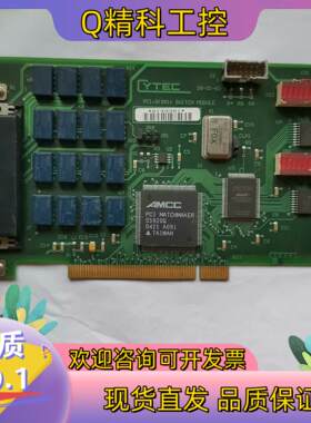 YTEC PCI/2（8X1）SWI TCH M0DULE