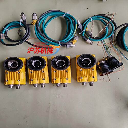 现货IS5100-C01康耐视COGNEX彩色相机IS510