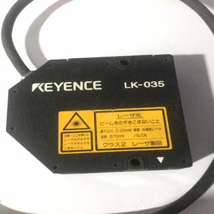 035二手95传感器KEYENCE 设备配件 LK激光 基恩新以拆机士