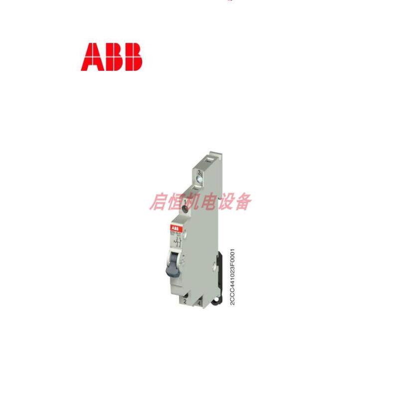 ABB控制开关 E218-16-11，E218-16-22，E218-16-31议价