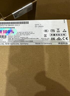 （设备配件）西门子6GK5216-0BA00-2AC2