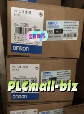 供应原装CJ1W-INT01 逻辑控制器模块 输入单元