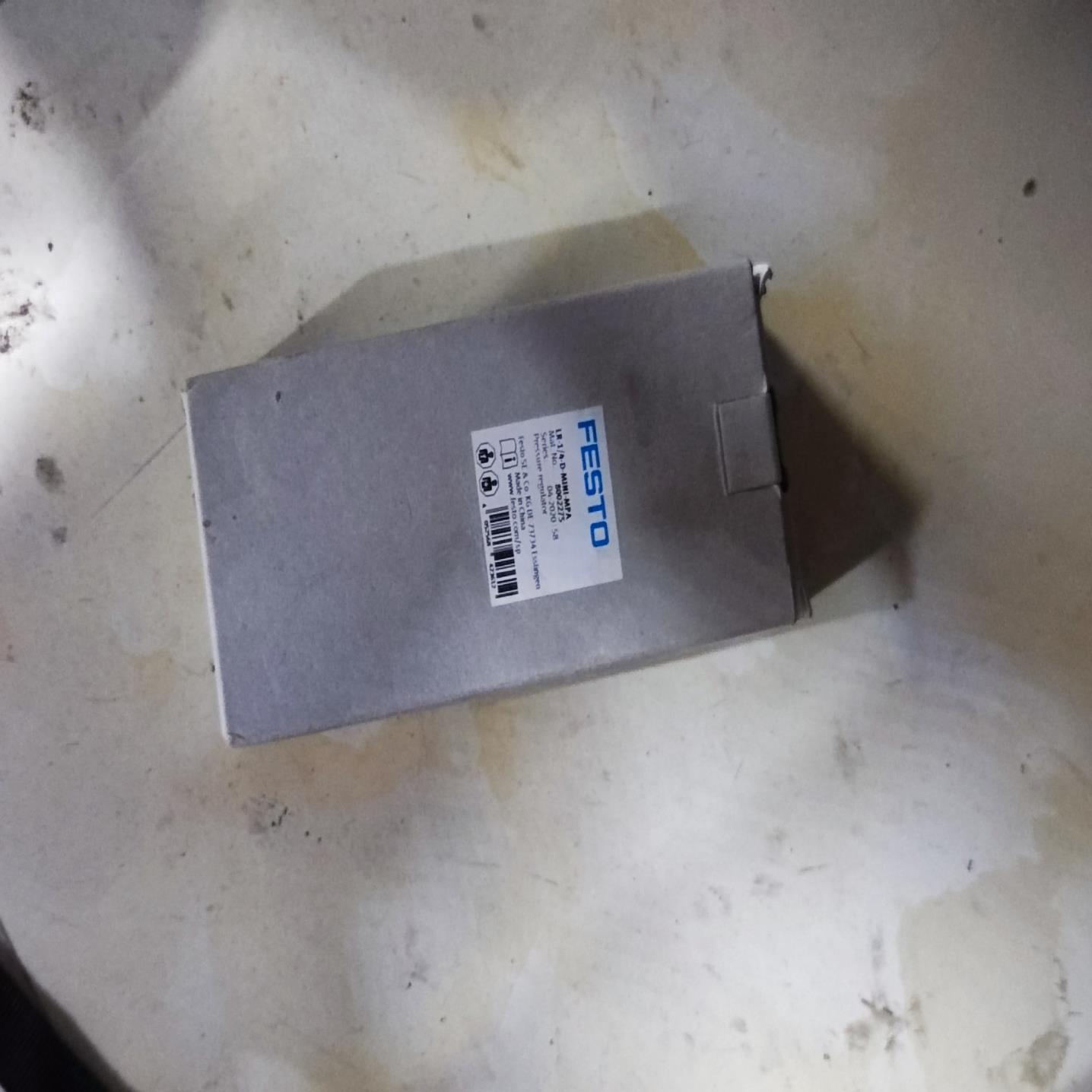 调压阀LR-1/4-D-MINI-MPA，货号8002