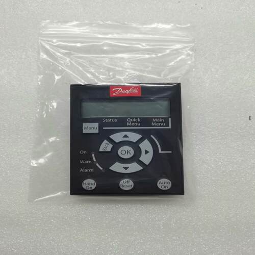 丹佛斯变频器面板LCP 21   132B0254