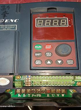 易能变频器EDS1000-4T0037G/0055P功能包好