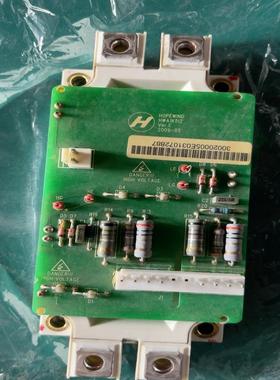 [德峰]带igbtigbt变频器驱动模块模块 版禾望，