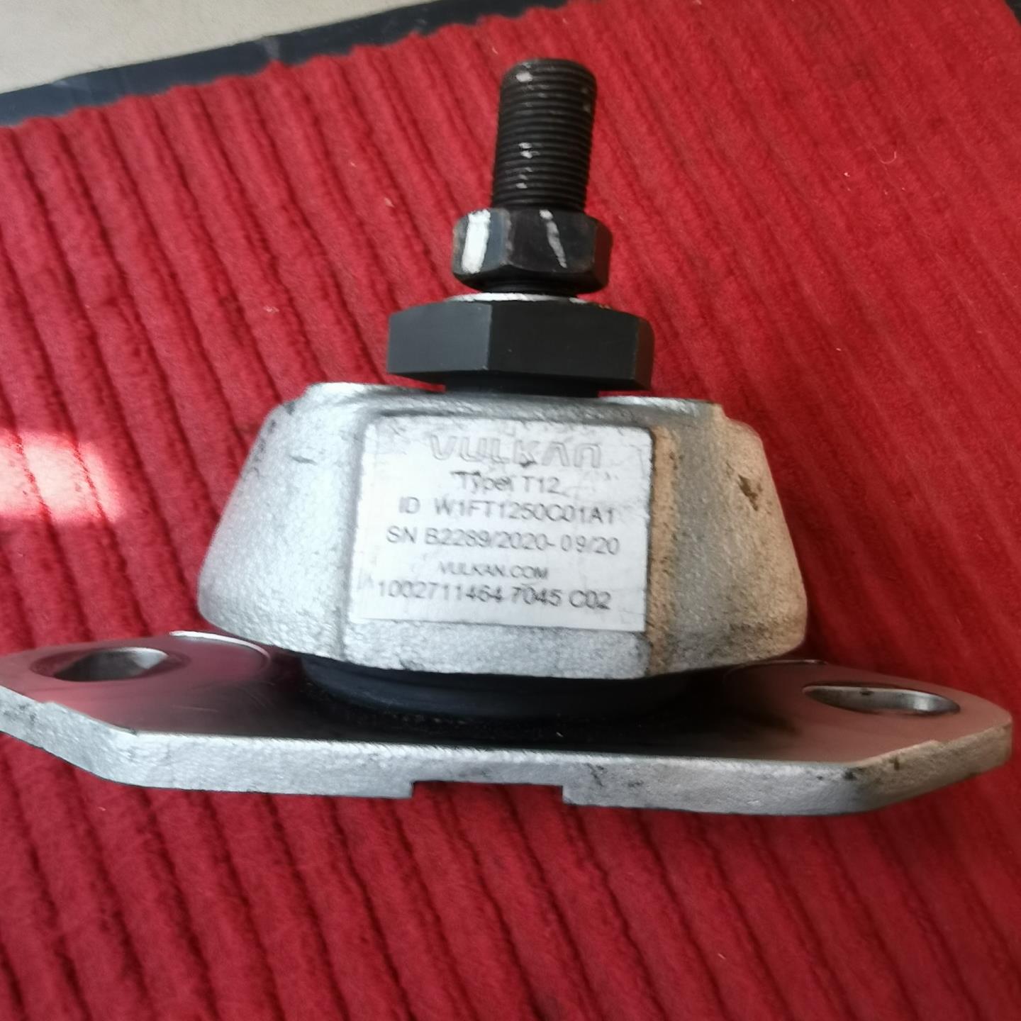 （设备配件）德国VULKAN减震器，喜欢的详聊！