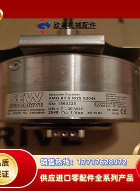 SEW全新原装编码器AG7W全新 AMG 83 S W29议价