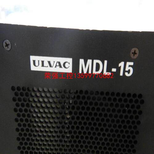 【荣强工控】爱发科MDL-15   MDX-10K  ae电源   需要