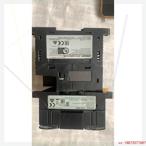 (非标价)Omron/欧姆龙PLC欧姆龙CP1H-X40DT-D?SC
