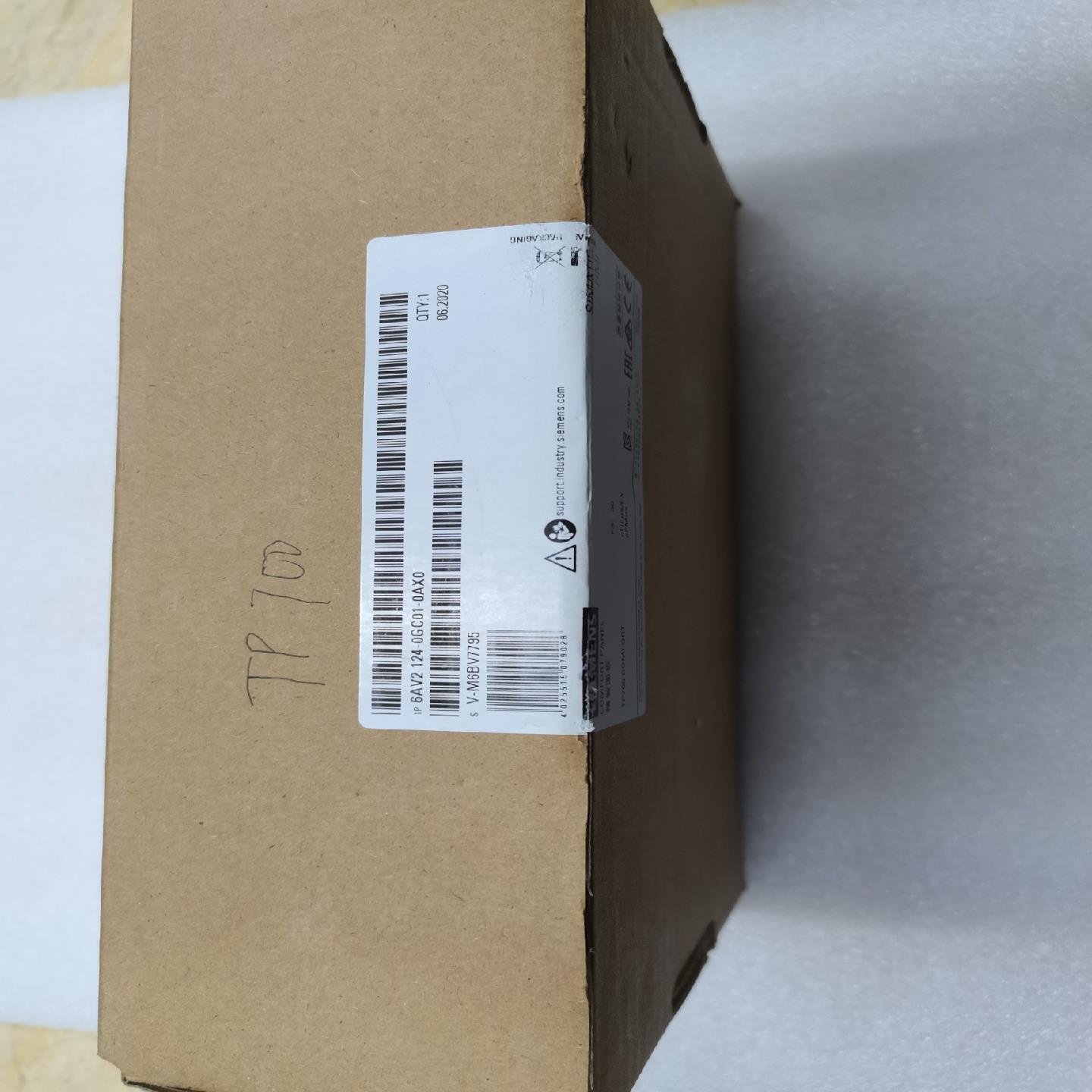 （设备配件）西门子6AV2 124-0GC01-0AX0、