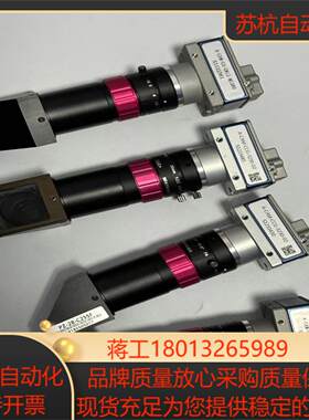 达尔萨工业相机型号C4900彩色成色冲新带镜头与棱镜