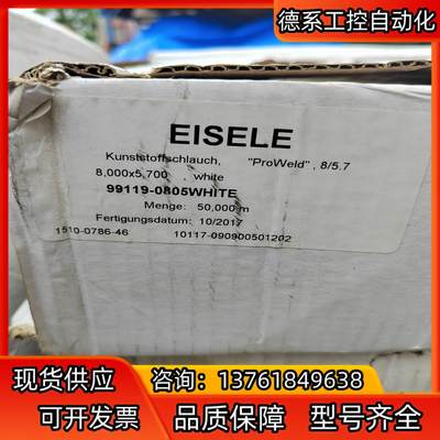 EISELE艾斯勒99119-0805WHITE原装正品08