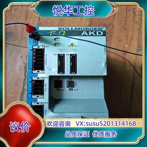 原装科尔摩根驱动器AKD-B02406-NBAN-0000实物拍议价
