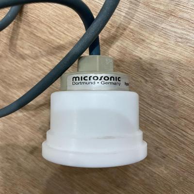 德国Microsonic超声波传感器