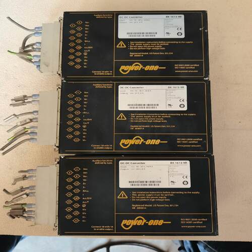 POWER- ONE 电源模块控制器 BK1613-9R 拆