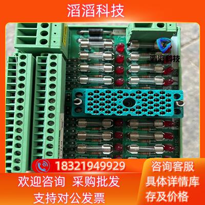 现货triconex 康吉森端子7400165-380 7400
