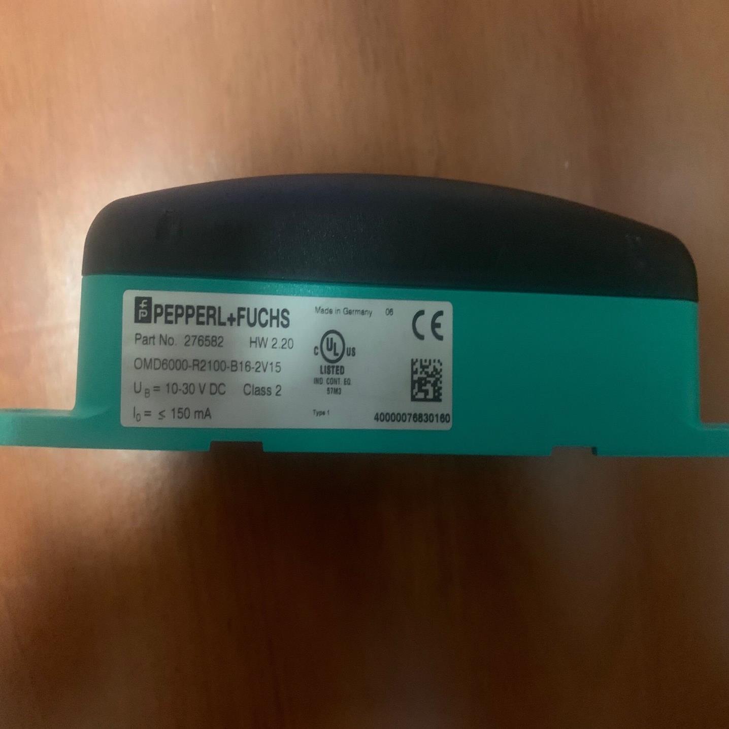 倍加福 OMD6000-R2100-B16-2V15 0MD