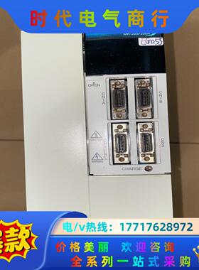 MR-J2S-350A-EG055 三菱伺服驱动器议价
