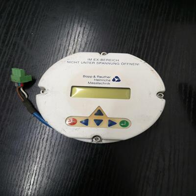 德国Bopp & Reuther博普罗伊特电磁流量计表头议价