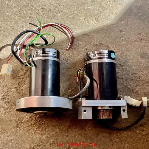 【非标价】日本Sankyo电机 MC401NS302KNN39 拆机包