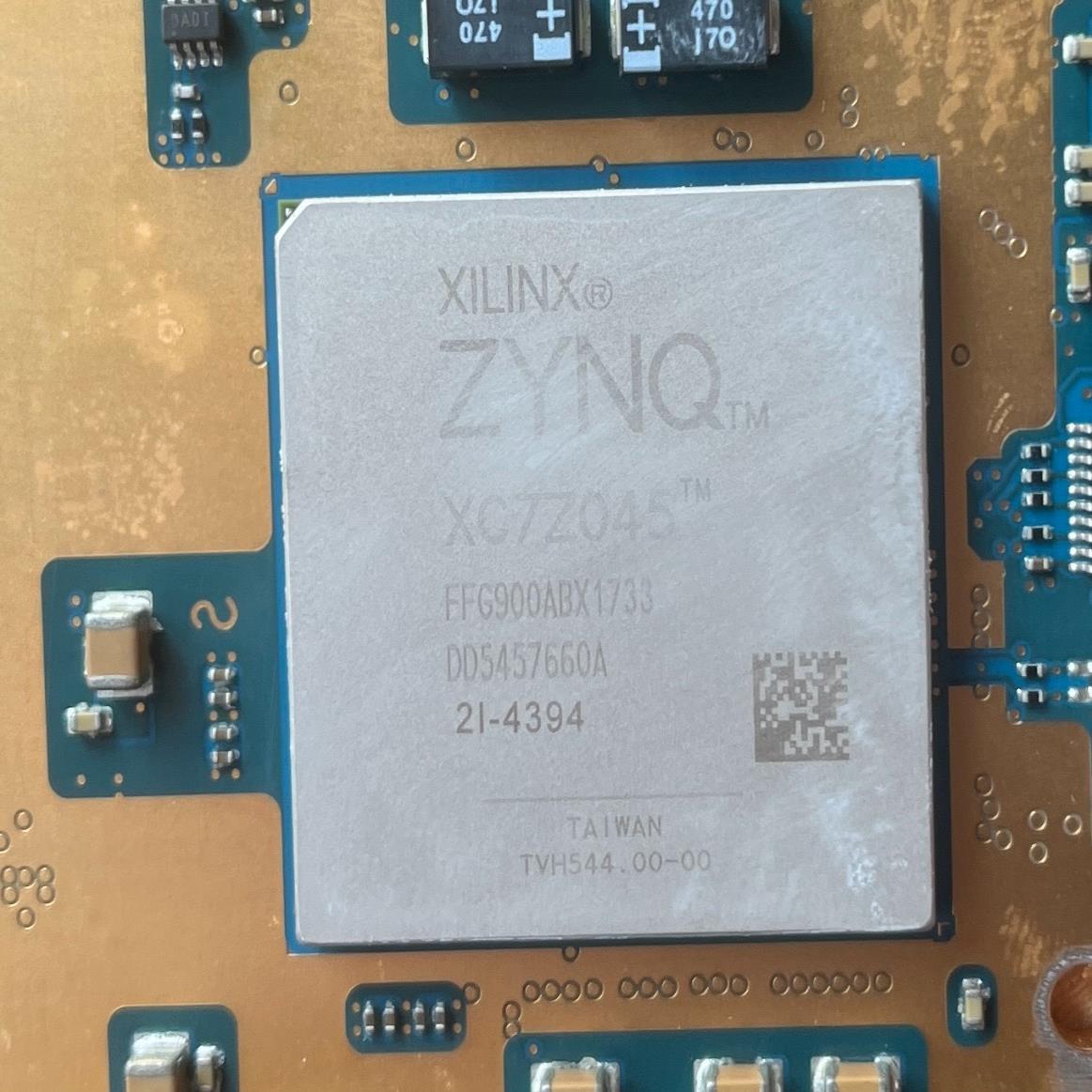 [德峰]赛灵思XC7Z045 FFG900ABX