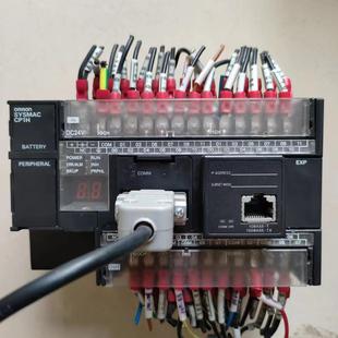 X40DT 带以太网端口 CP1H PLC