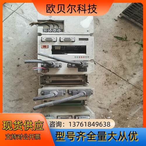 安川控制模块，型号如图外壳损