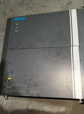（设备配件）汇川空压机变频器 实物拍摄 功能包好  CP600-4T55