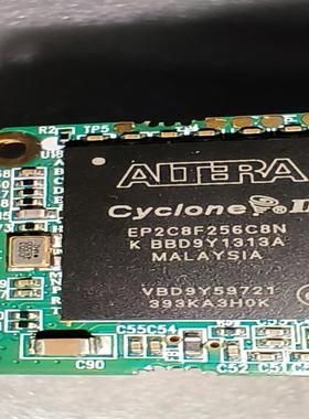 altera ep2c8f256c8n  ,  CY7C68
