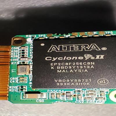 altera ep2c8f256c8n  ,  CY7C68
