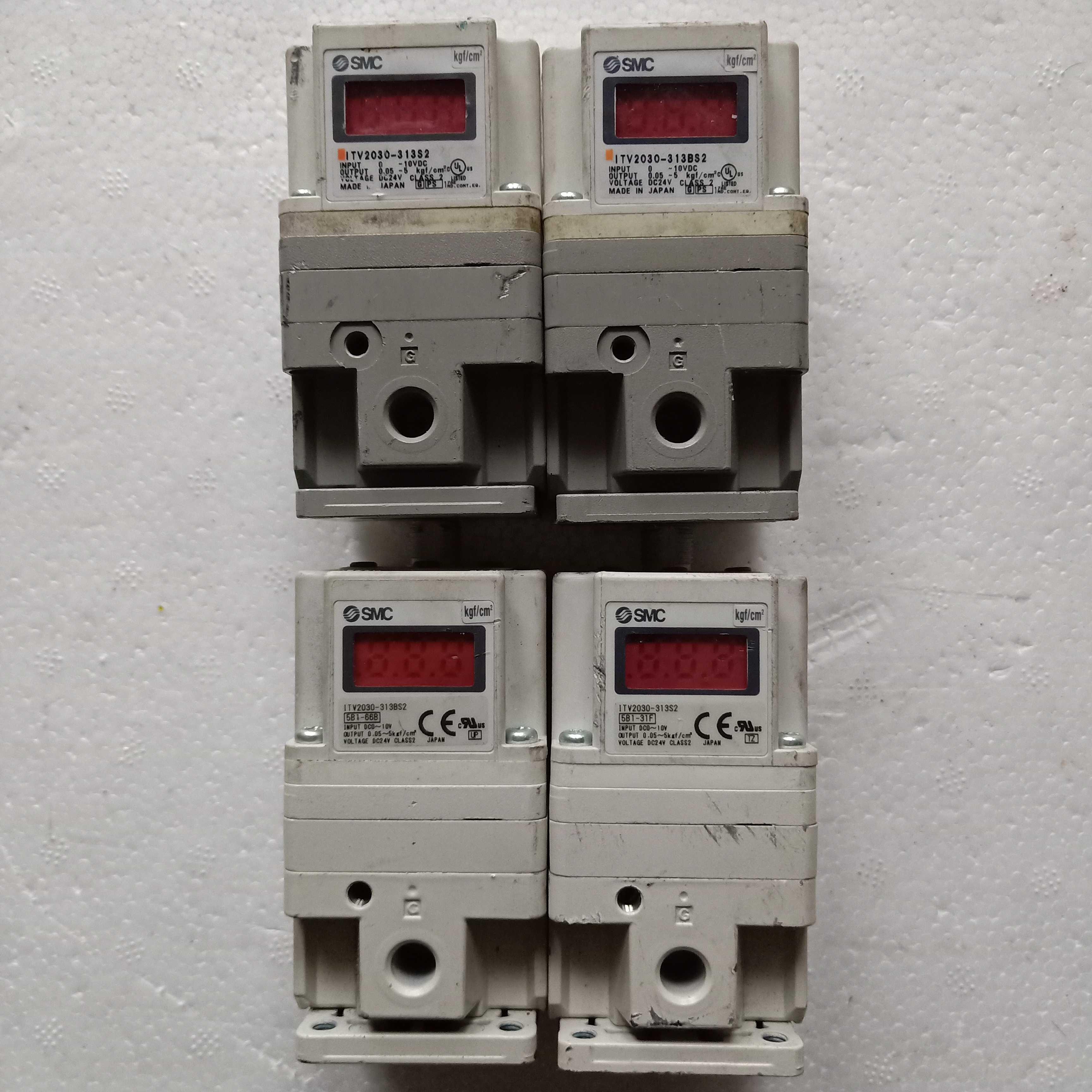 电气比例阀ITV2030-313BS2，ITV2030-313S2议价