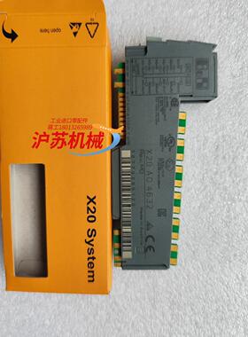 B&R贝加莱X20AO4632模块 实拍功能