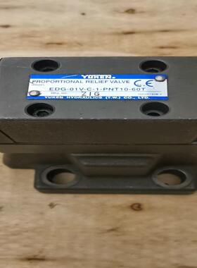 [德峰]EDG-01V-C-1-PNT10-60T油研YUKEN电磁