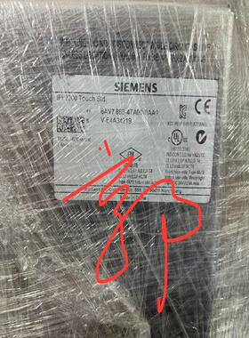 （设备配件）IEP2200触控屏幕 6AV7 863-4TA00-0AA