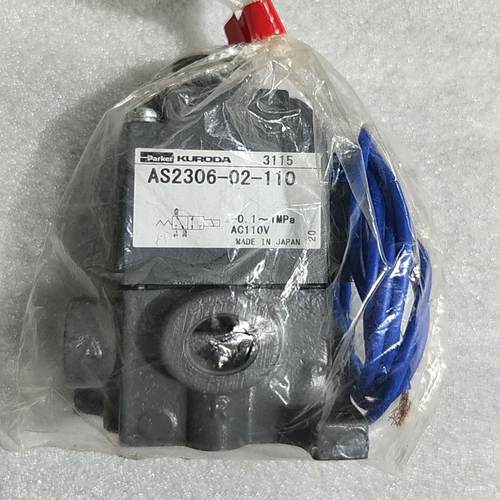 【汇生】Parker 电磁阀 AS2306-02-110【议价】