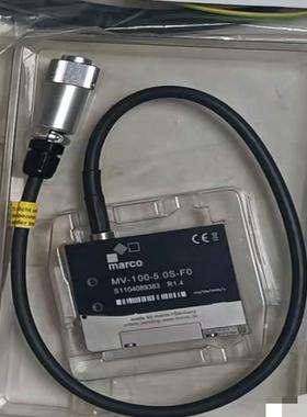 （设备配件）marco压电喷射阀，黑色MV-100-5.0S-F0，稀缺