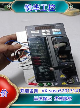 台达伺服驱动器B2系列750WASD-B2-0721-B议价