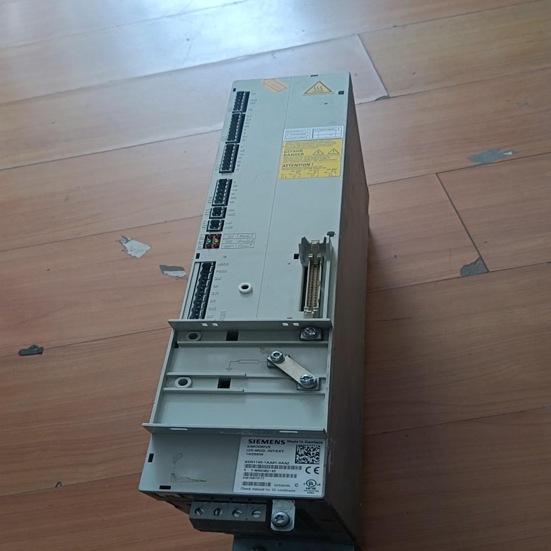 (设备配件)6SN1145-1AA01-0AA2西门子10KW电源