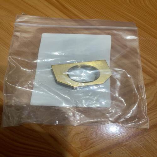 豪迈350封边机N 9推手气缸固定架3011010901原装