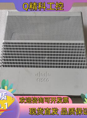 现货WS-C2960CX-8TC-L 8千兆电口2个千兆光千兆以