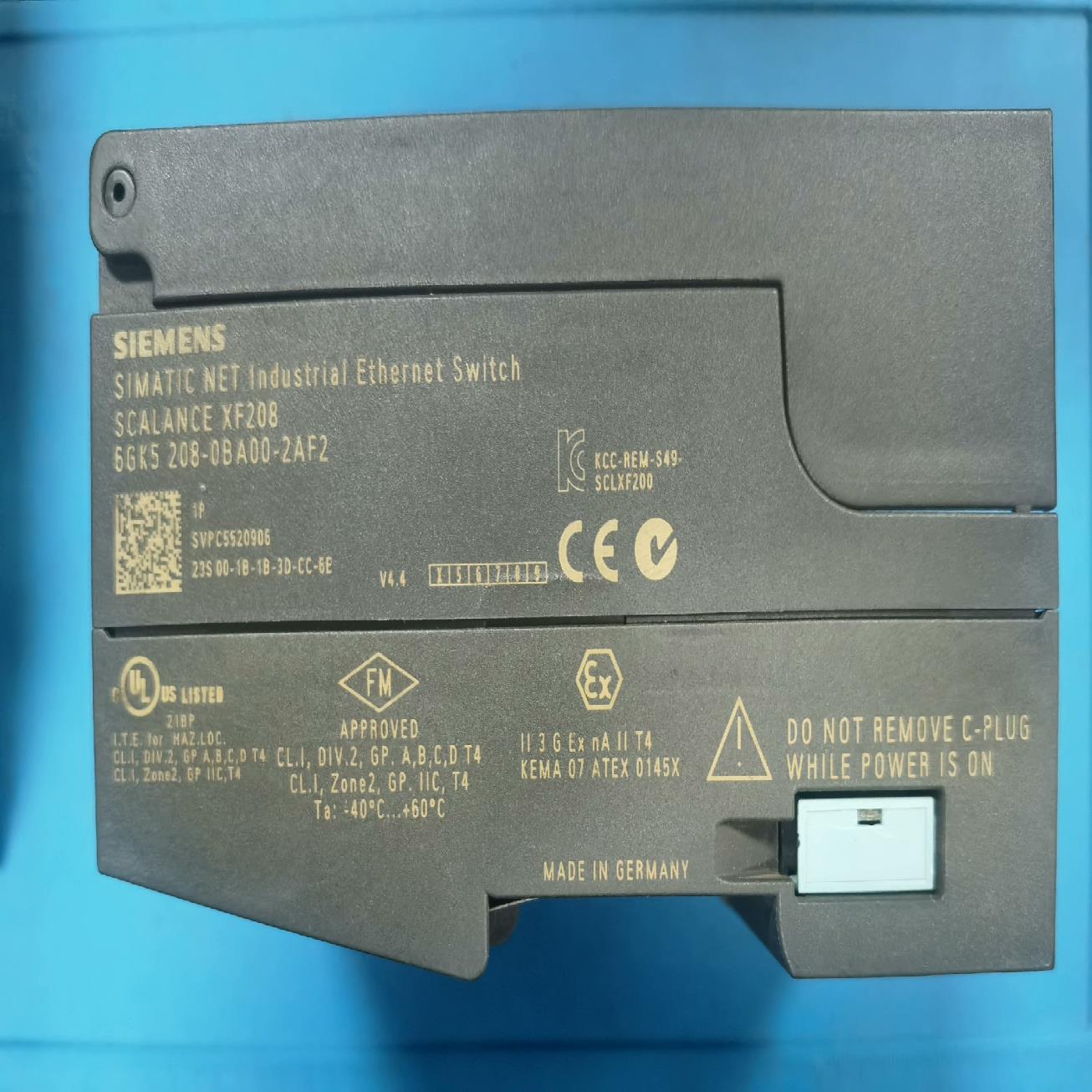 （设备配件）2 AF2BA000208 6 GK5