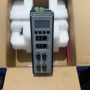 SERVOTRONIX高创运动控制器MC702 16轴eth