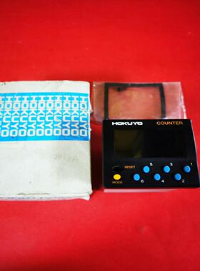 GJB6001   HOKUYO北阳计数器