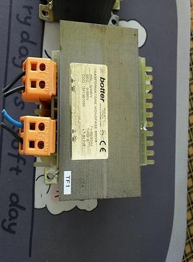 （请询价）botter 控制变压器三台600VA两个380V变220V议价