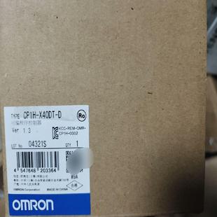 d全新原装 x40dt cp1h plc