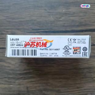 正品 S12 劳易测 46B411 传感 HRT 全新原装