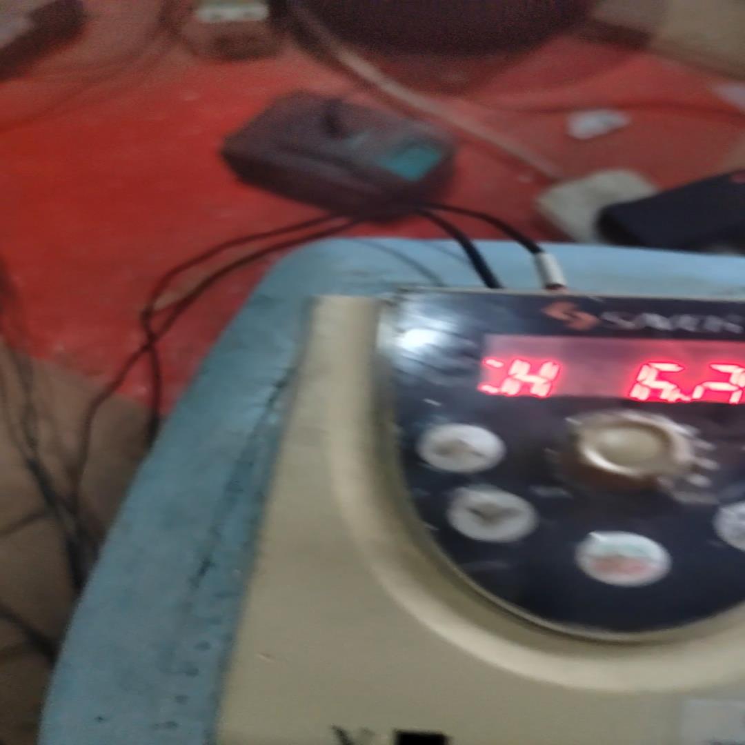 （设备配件）拆机三碁变频器S800系列S800-2S0.75G 0.75