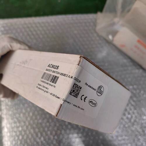 全新原装正品 IFM易福门 AC902S  图片实拍